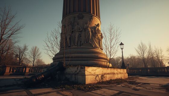 Имперское могущество в коде петербургских искусств: от барокко до классицизма