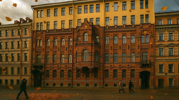 Дом купца Павла Яковлевича Бекеля