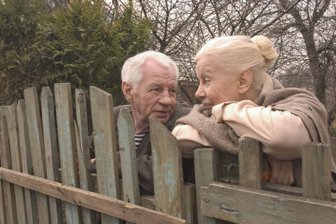 Бабушкины фразы