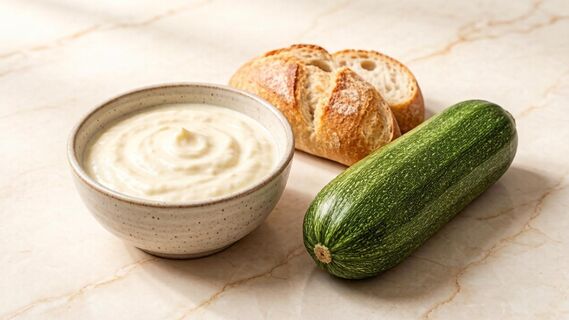 Не икру и не оладьи: из всех кабачков готовлю масло - на вкус нежнее творожного сыра