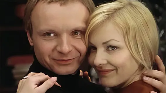 Женя Лукашин из "Иронии судьбы"