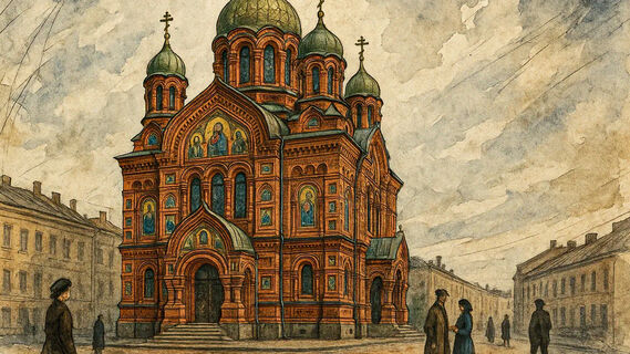 Троицкая церковь