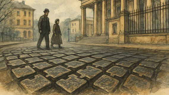 Брусчатка Брусчатка