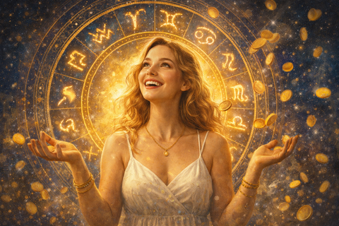 гороскоп на 2026 год