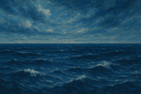 Черное море