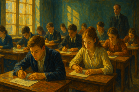 абитуриенты