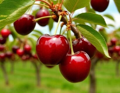 От монилиоза вишни обрабатываю по снегу – и урожай собираю ведрами: агроном рассказал, как спасти сад от болезни