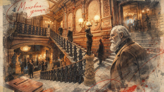 Дом тайного советника