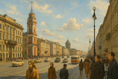 Невский проспект