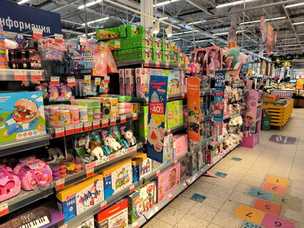 Детские товары на маркетплейсах: петербуржцы решили закупаться онлайн