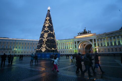 Не протолкнуться: на январских каникулах Петербург примет больше туристов, чем в 2025‑м