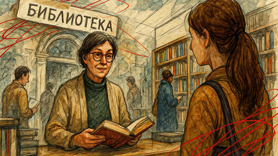 Библиотека
