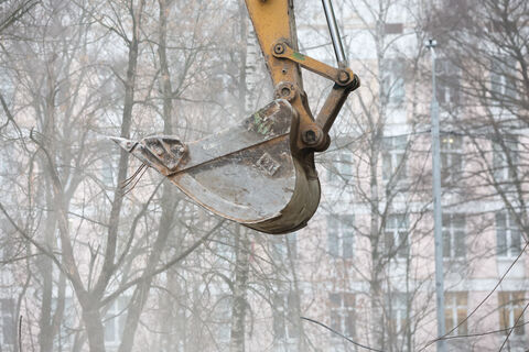 Прощай, вековая громада: как в Петербурге исчезает здание с секретами советской науки