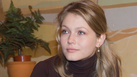 Актриса и режиссер Эльвира Болгова