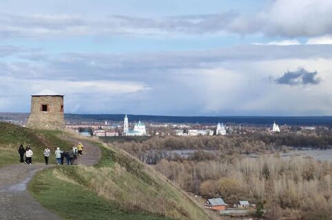 В Елабуге – Чертово городище, в Пермском крае – М-ский треугольник: 3 самых мистических места в России