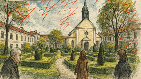 Польский сад