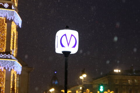 метро Петербурга