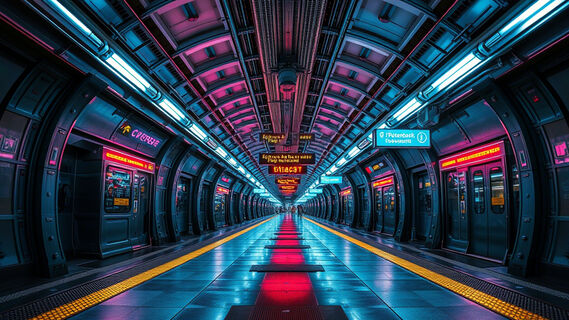 Метро