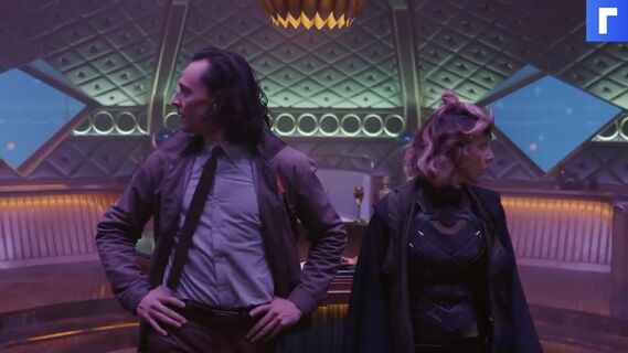 Студия Marvel выпустила трейлер фильма о создании сериала «Локи»