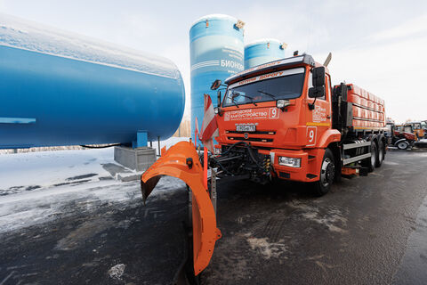 Соли и снег: как реагенты разрушают фасады Петербурга, а циклон бьет по улицам