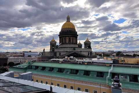 Исаакиевский собор