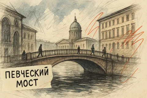 Певческий мост