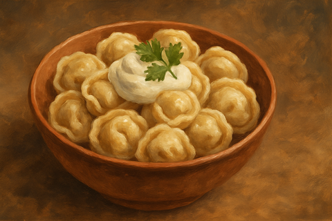 пельмени