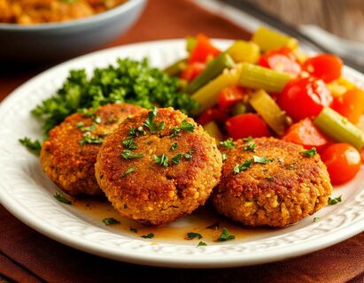 Забудьте про скучный фарш: котлеты по-мароккански докажут, что курицу можно готовить "с изюминкой"