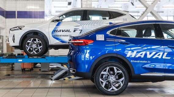 Обладатели автомобилей Haval отметили их недостатки