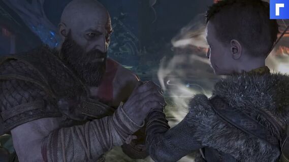 God of War вошла в список лучших новинок Steam в феврале