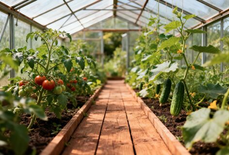 100 г в воду - и теплица готова к дачному сезону: ни грибков, ни вредителей в грунте - хватит одного внесения