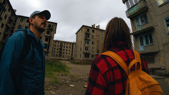 Мертвые города