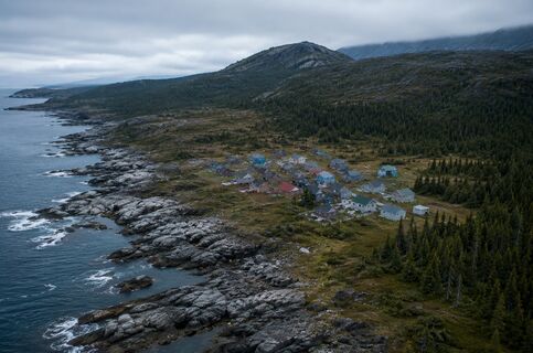 Российский поселок, до которого не добраться на машине: здесь нет дорог и привычных удобств - где находится