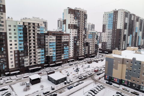 новостройка