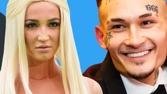 Звезда MTV Антон Комолов объяснил, почему Бузова лучше Моргенштерна