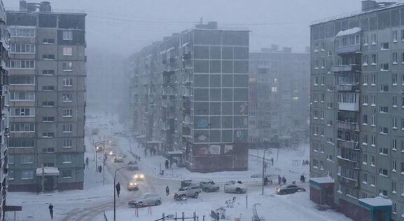 "Ворота в ледяной ад": Как живут в самом северном городе РФ, и что посмотреть туристу