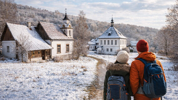 село Бехово