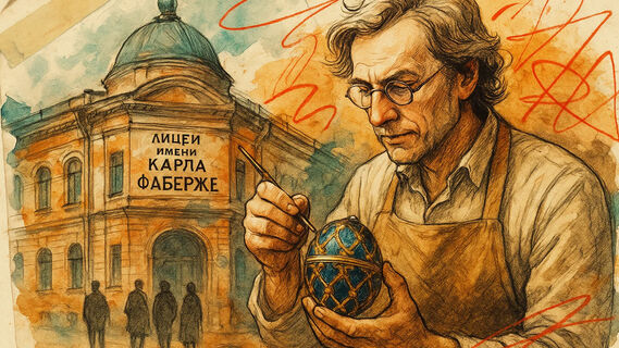 Лицей декоративно-прикладного искусства имени К. Фаберже