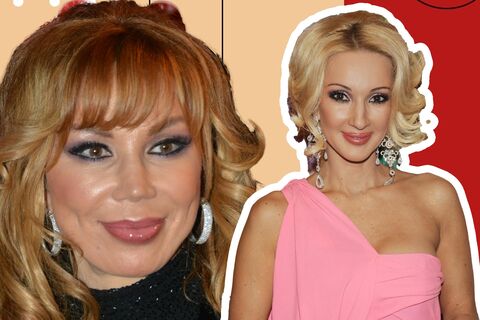 Скандала с Любашей было мало: Кудрявцева устроила перепалку с Распутиной в эфире шоу