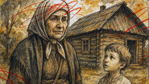 Арина Родионовна