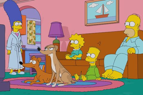  The Simpsons 