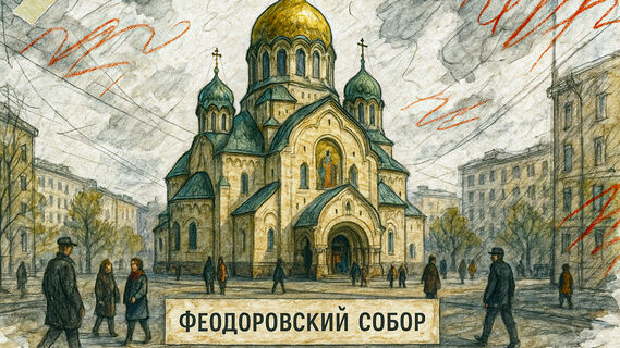 Феодоровский собор
