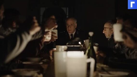 Вышел трейлер драмы «Ариаферма» с Тони Сервилло и Сильвио Орландо