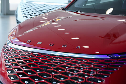 Omoda осваивает Россию: Петербург купил 37 штук