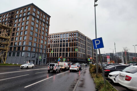 парковка, автомобили