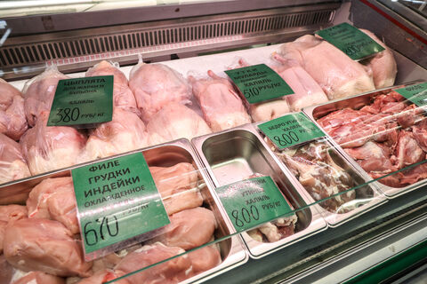 К Новому году курица «взлетит»: цена прибавит почти полсотни процентов