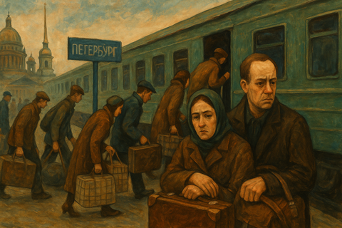 Петербург