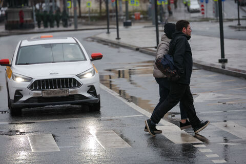 Зима в Петербурге берёт паузу: начинается декабрьская оттепель