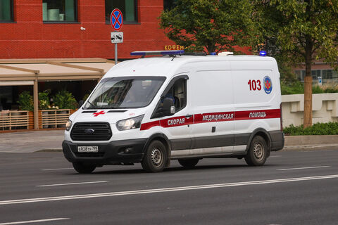 скорая помощь