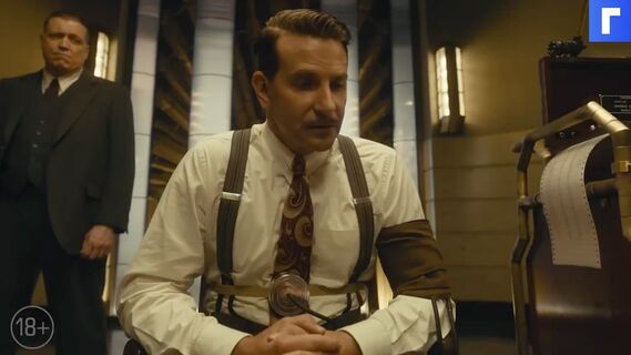 Триллер «Аллея кошмаров» возглавил кинопрокат в России и СНГ за выходные